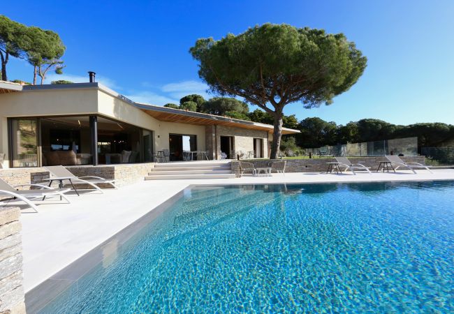 Villa in Ramatuelle - Villa l'Oumède - Etoiles du Sud