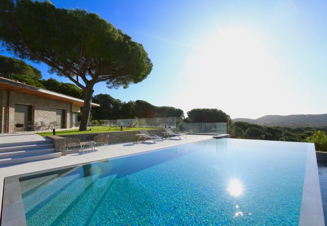 Villa in Ramatuelle - Villa l'Oumède - Etoiles du Sud