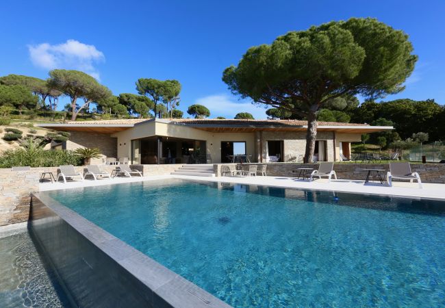 Villa in Ramatuelle - Villa l'Oumède - Etoiles du Sud