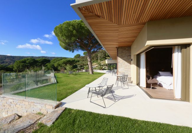 Villa in Ramatuelle - Villa l'Oumède - Etoiles du Sud