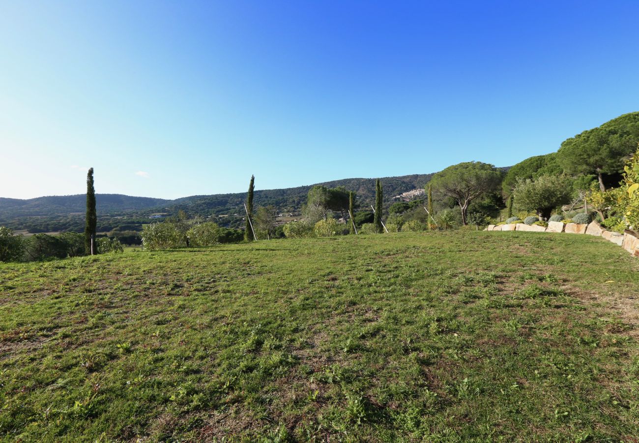 Villa in Ramatuelle - Villa l'Oumède - Etoiles du Sud