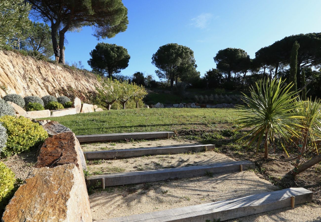 Villa in Ramatuelle - Villa l'Oumède - Etoiles du Sud