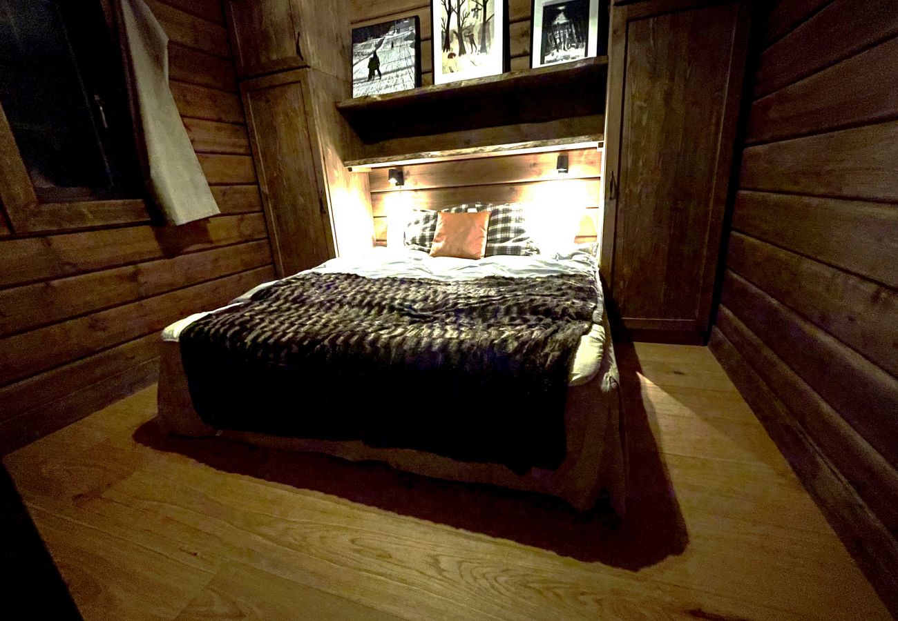 House in Idre - Newly built modern cottage near skiing and golf in Idre, Dalarna | SE19016