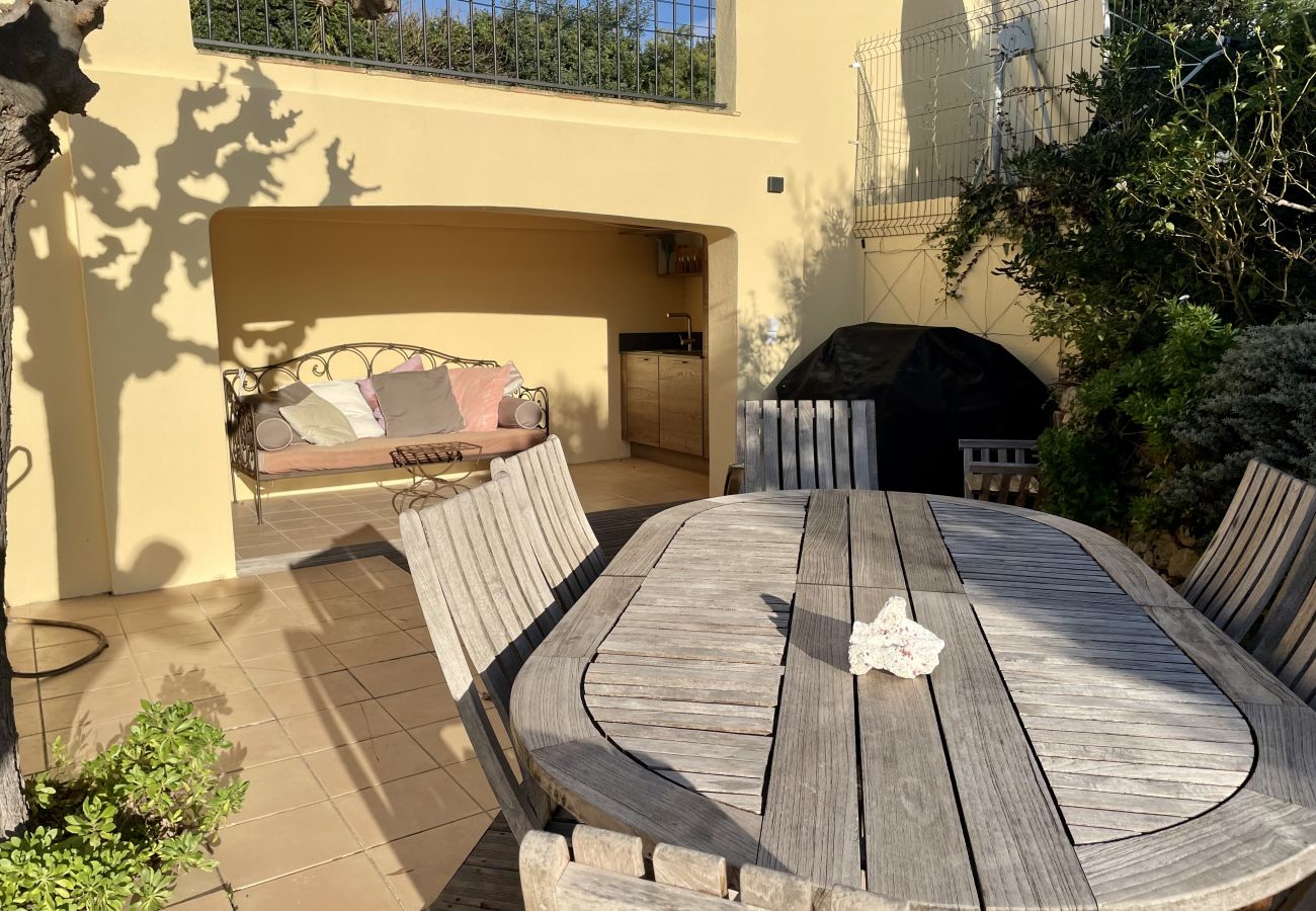 Villa in Grimaud - Villa Leopard - Etoiles du Sud