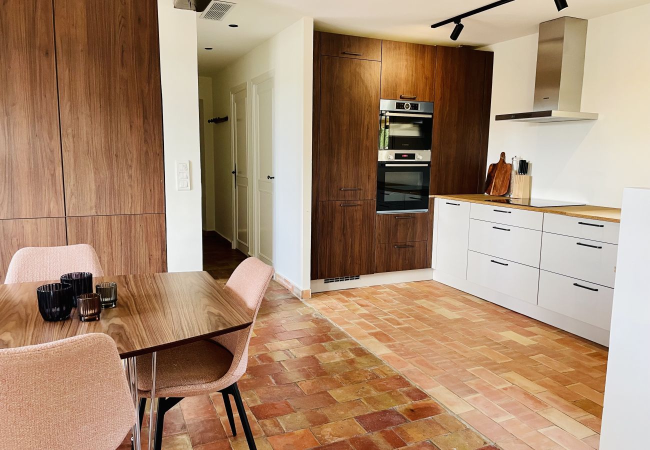 Villa in Grimaud - Villa Leopard - Etoiles du Sud