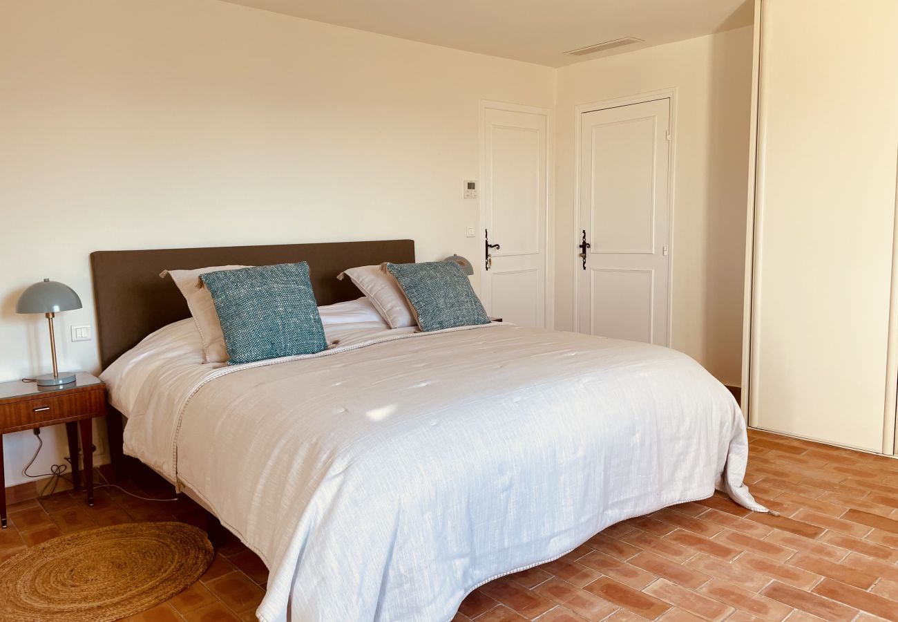 Villa in Grimaud - Villa Leopard - Etoiles du Sud