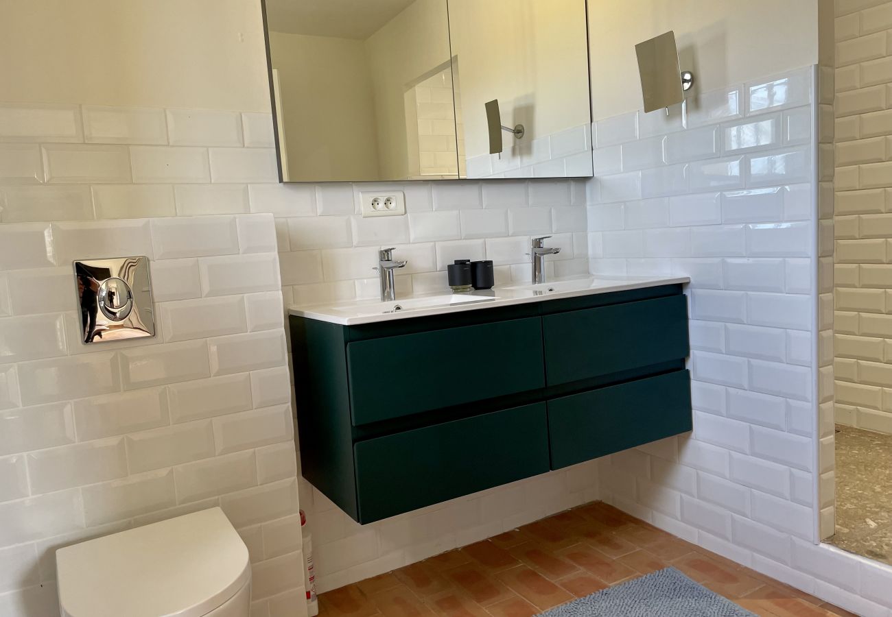 Villa in Grimaud - Villa Leopard - Etoiles du Sud