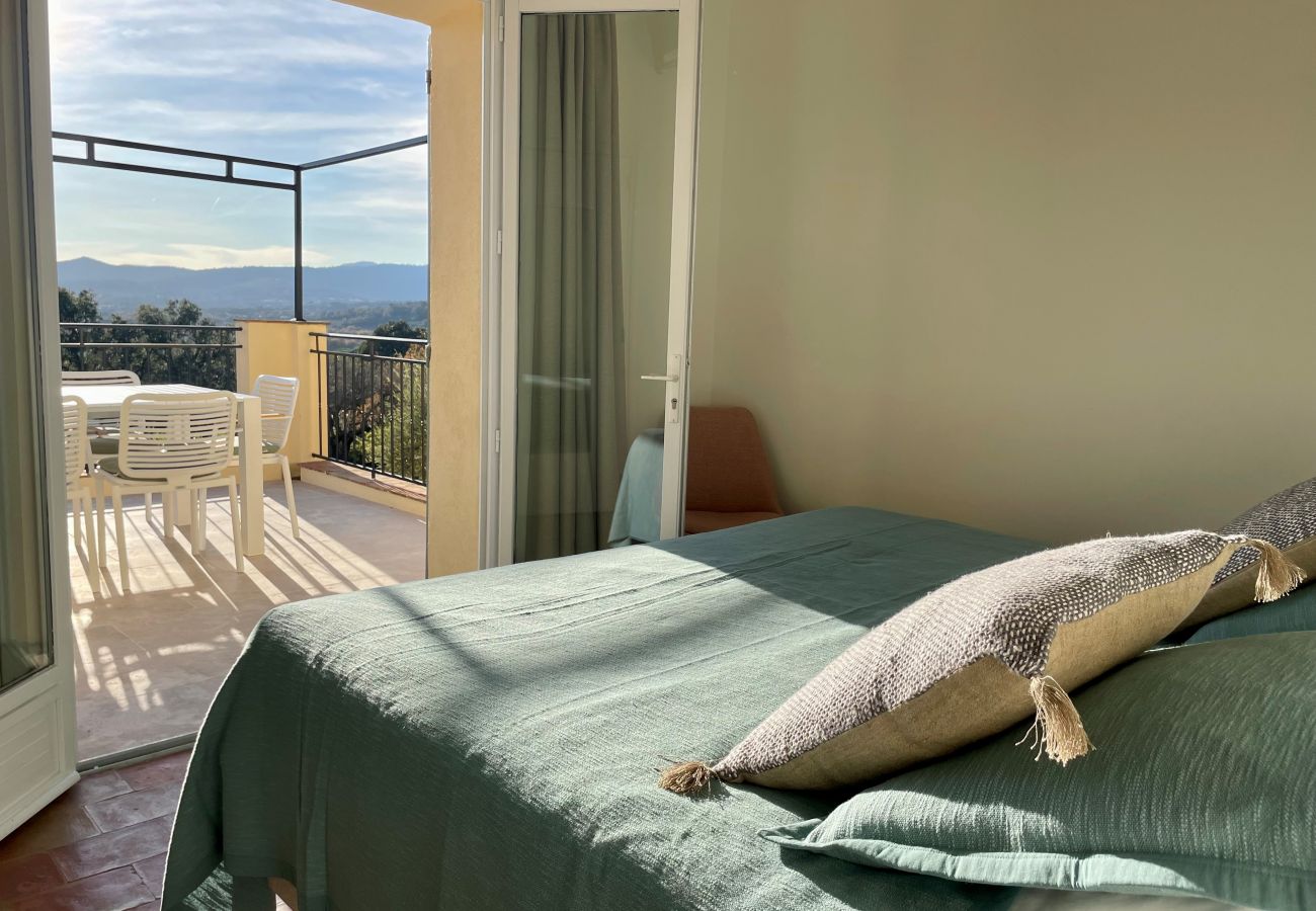 Villa in Grimaud - Villa Leopard - Etoiles du Sud