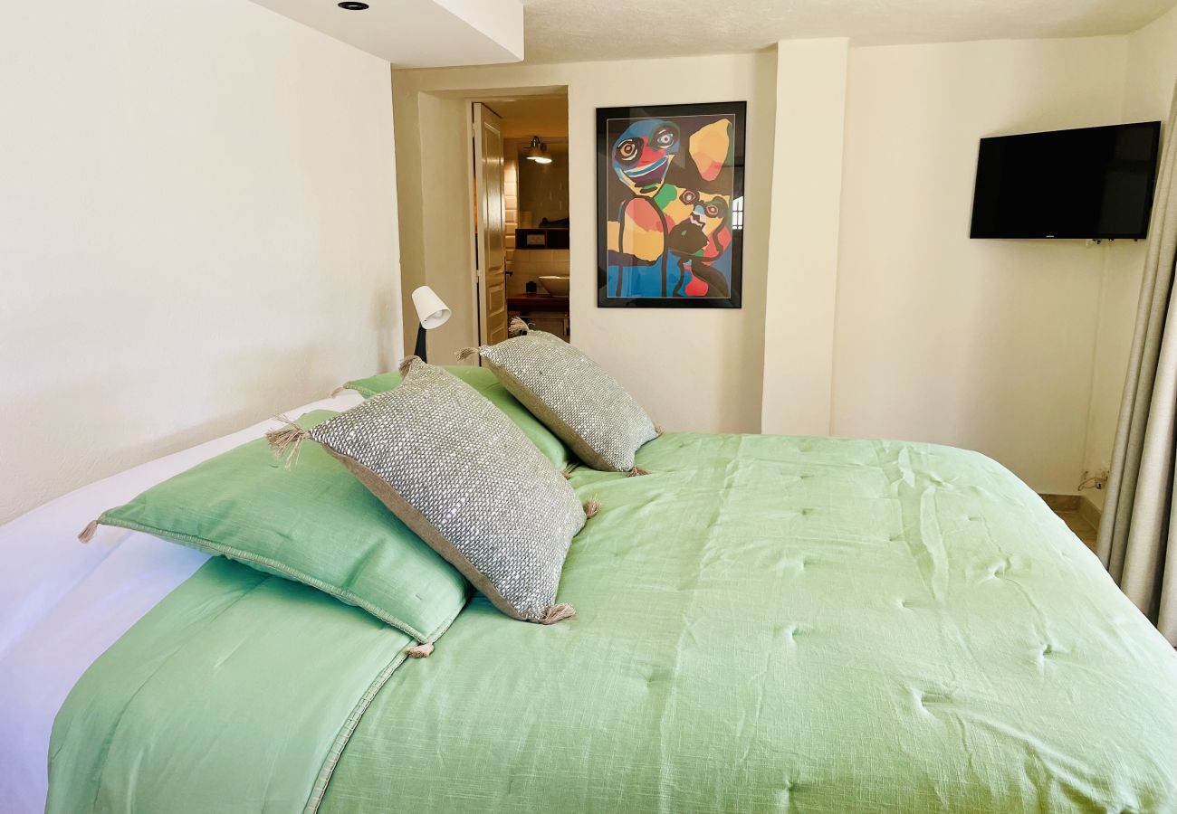 Villa in Grimaud - Villa Leopard - Etoiles du Sud