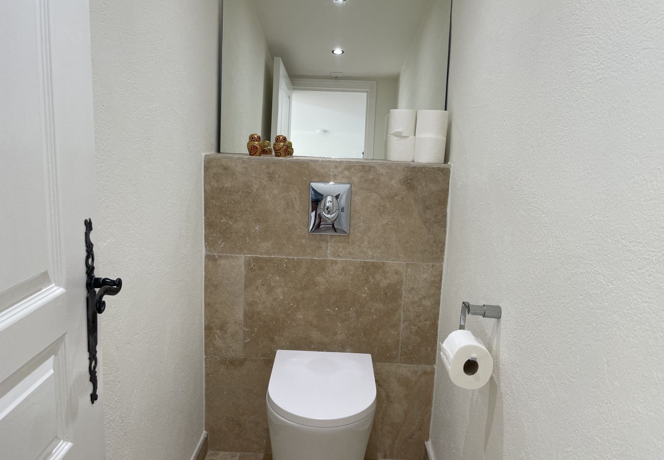 Villa in Grimaud - Villa Leopard - Etoiles du Sud