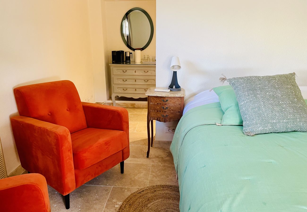 Villa in Grimaud - Villa Leopard - Etoiles du Sud