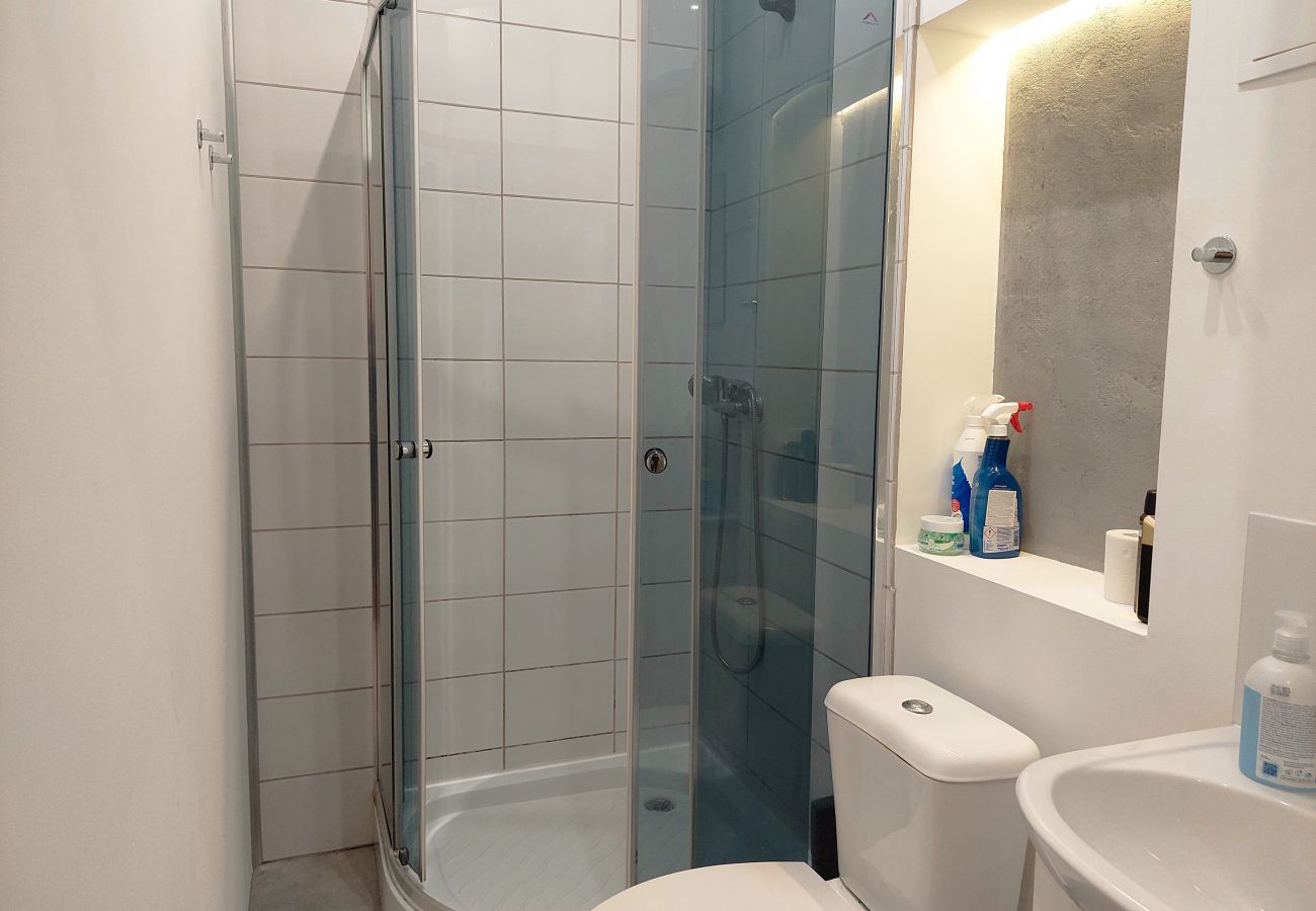 Studio in Grobiņa - Very fresh apartment in Liepaja near the sea | LV01002