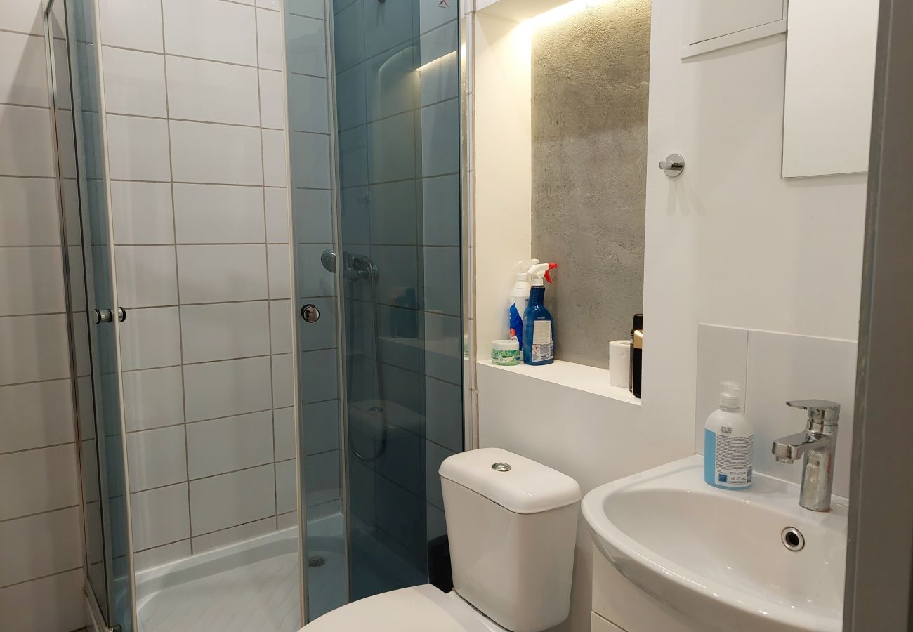 Studio in Grobiņa - Very fresh apartment in Liepaja near the sea | LV01002