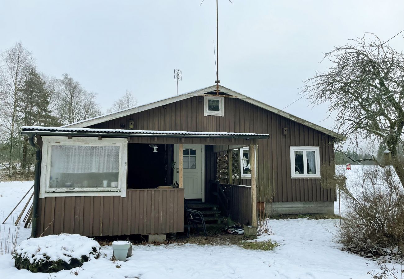 House in Knäred - Rural cottage located outside Knäred | SE02027