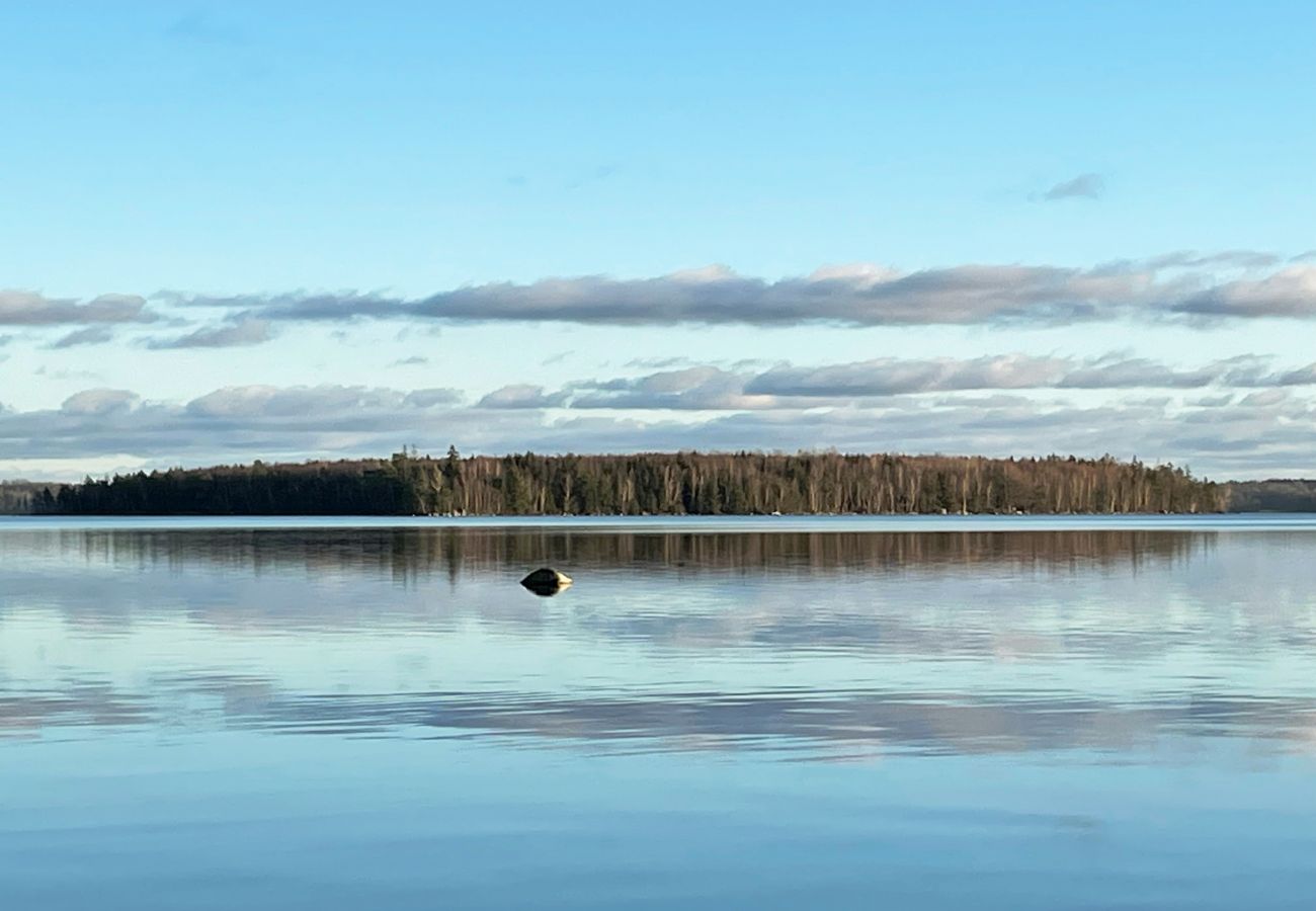 House in Urshult - Fantastic holiday home with own lake plot at Mien | SE06045