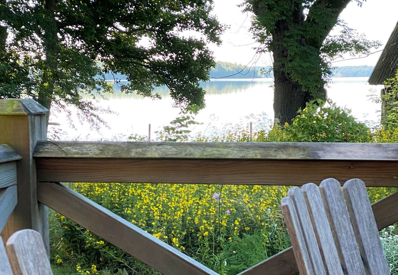 House in Urshult - Fantastic holiday home with own lake plot at Mien | SE06045