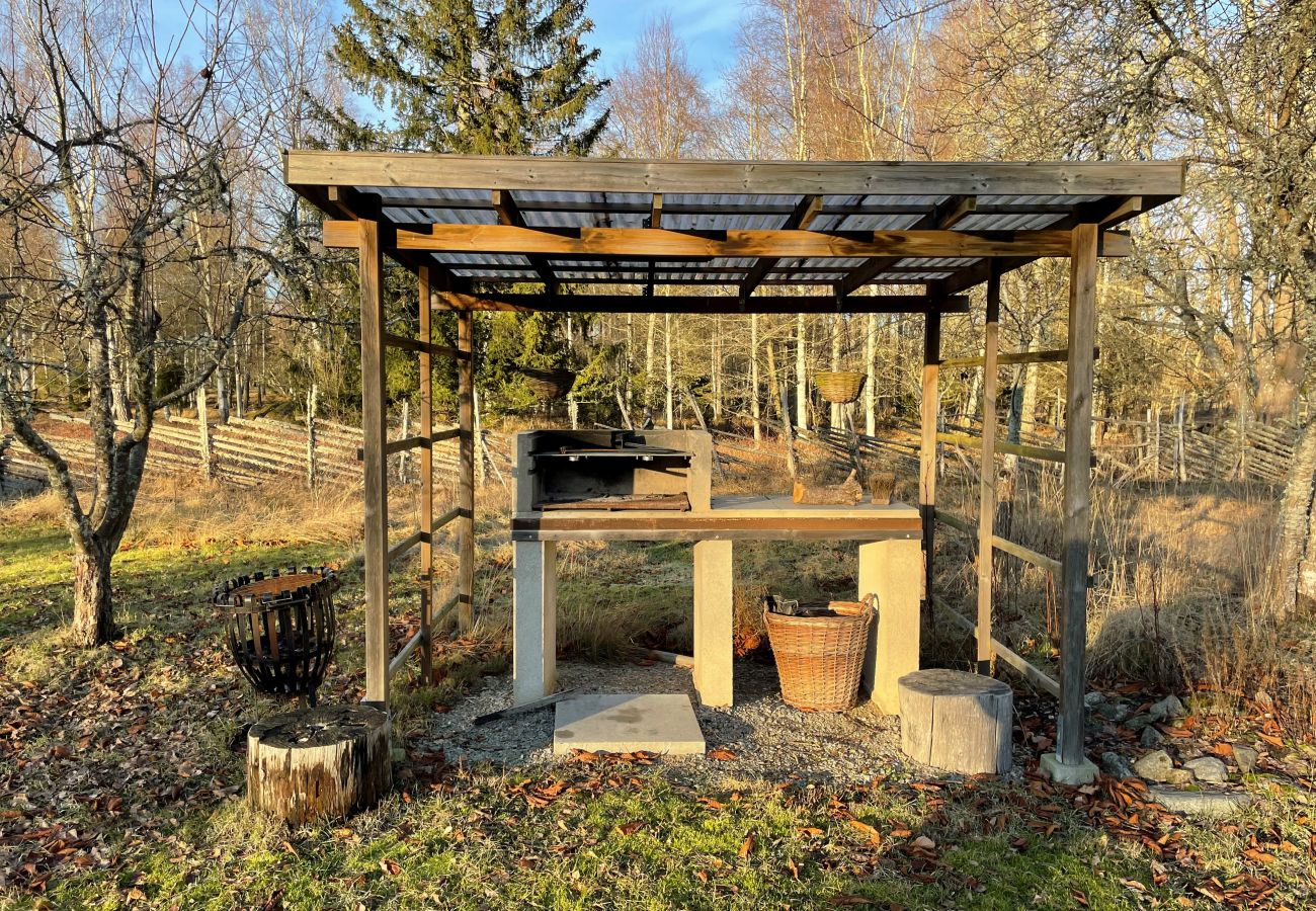 House in Urshult - Fantastic holiday home with own lake plot at Mien | SE06045
