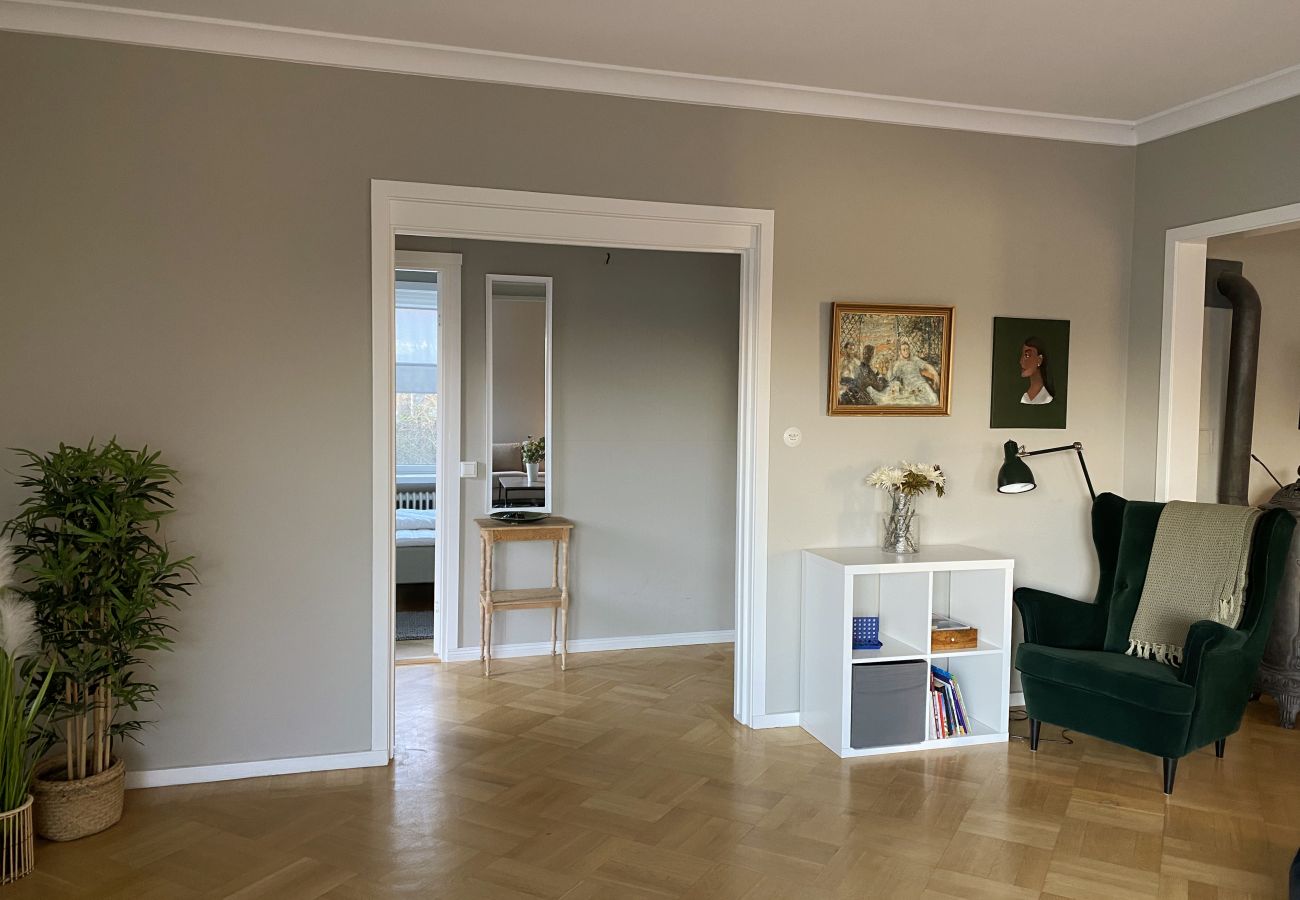 House in Höganäs - Family holiday home in Höganäs with pool | SE01039