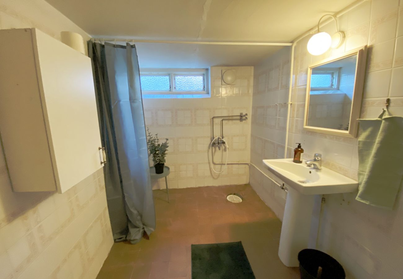House in Höganäs - Family holiday home in Höganäs with pool | SE01039