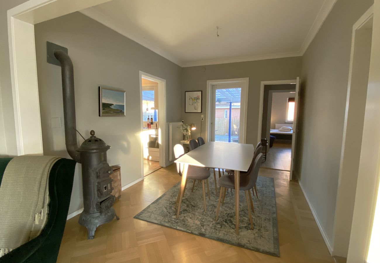 House in Höganäs - Family holiday home in Höganäs with pool | SE01039