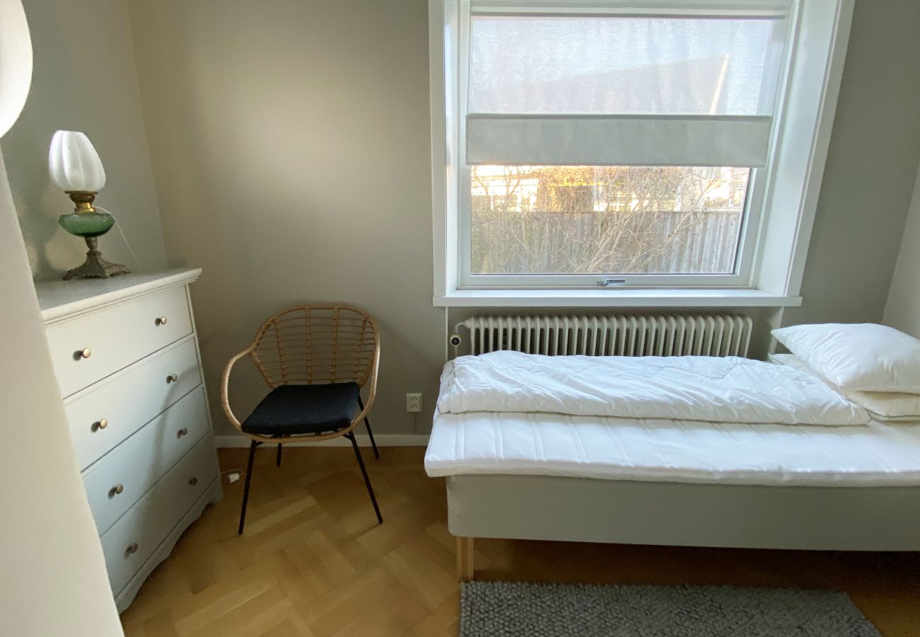 House in Höganäs - Family holiday home in Höganäs with pool | SE01039