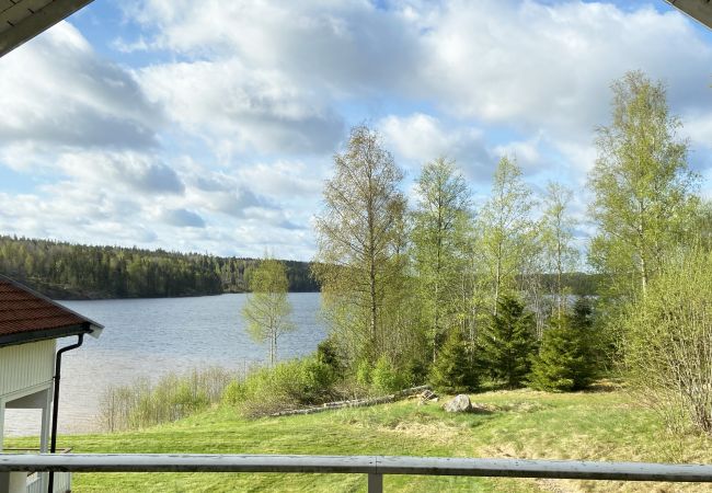  in Bengtsfors - Nice holiday home in Bengtsfors with lake view | SE17010