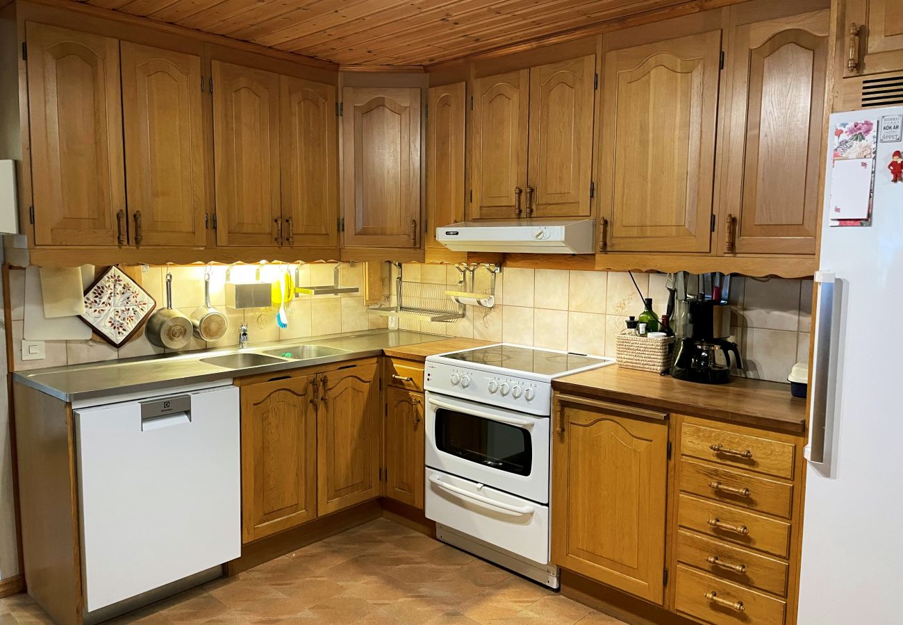 House in Rydaholm - Spacious holiday home in Hjortsjö, Rydaholm |SE07038