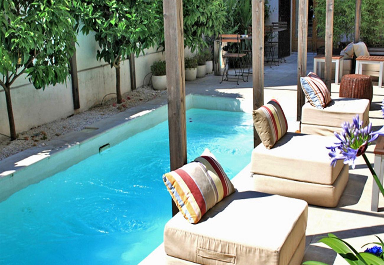 Villa in Juan-les-Pins - Villa Saint Charles - Etoiles du Sud