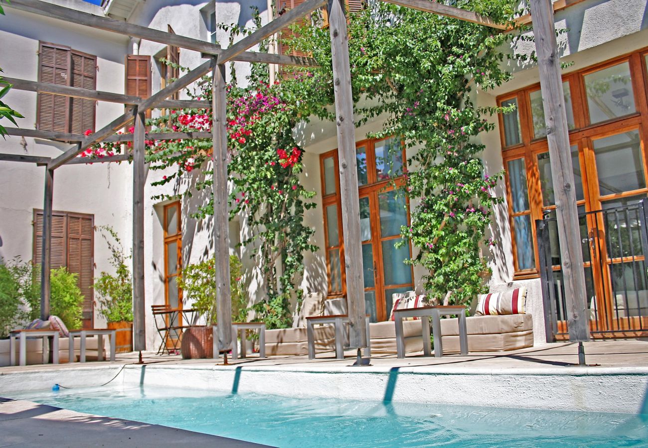 Villa in Juan-les-Pins - Villa Saint Charles - Etoiles du Sud