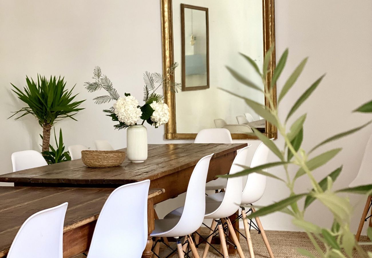 Villa in Juan-les-Pins - Villa Saint Charles - Etoiles du Sud