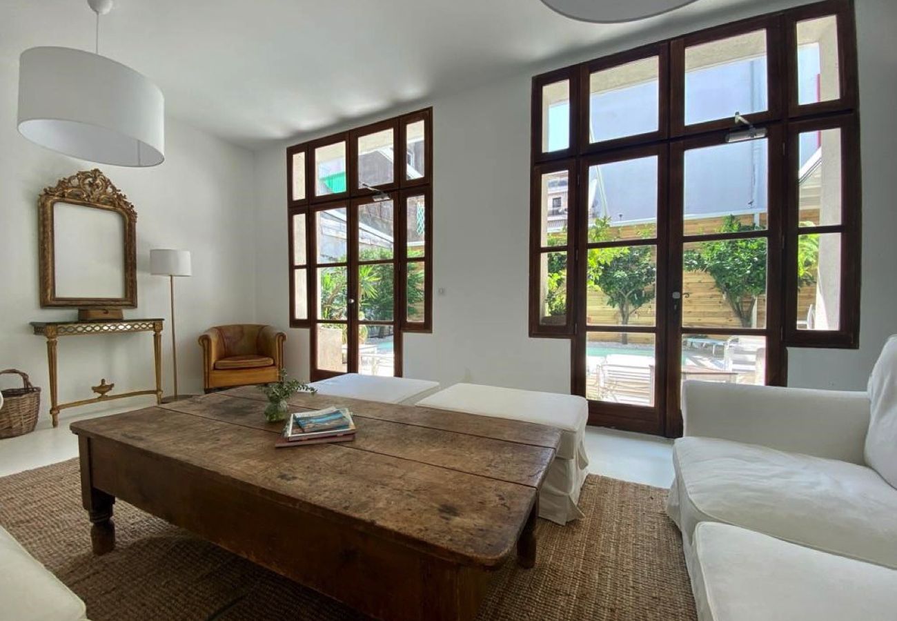 Villa in Juan-les-Pins - Villa Saint Charles - Etoiles du Sud