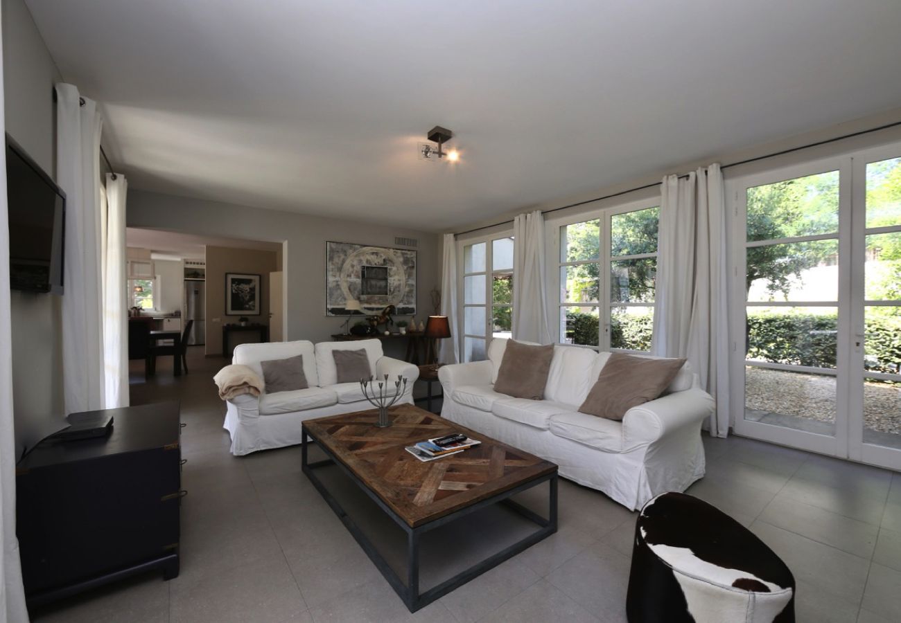 Villa in Saint-Tropez - Villa Notre Dame - Etoiles du Sud