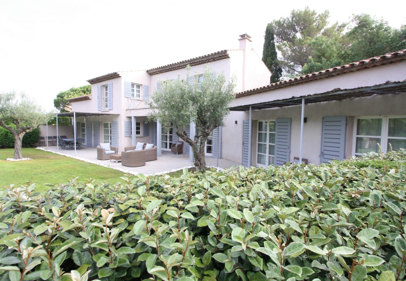 Villa in Saint-Tropez - Villa Notre Dame - Etoiles du Sud