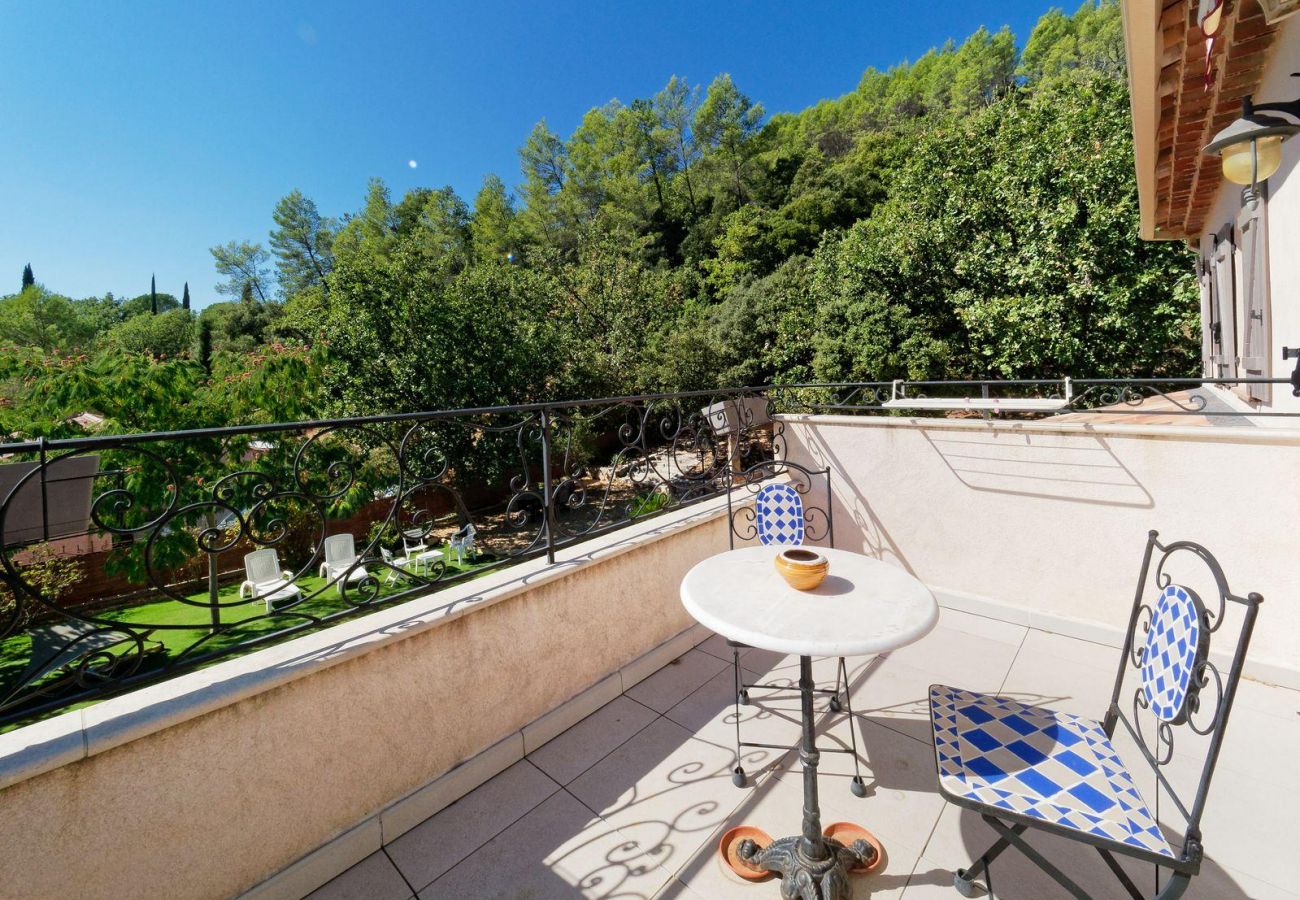 Villa in Taradeau - Villa Taradeau - Etoiles du Sud