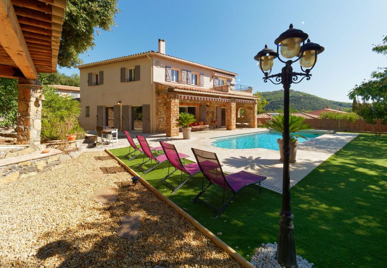 Villa in Taradeau - Villa Taradeau - Etoiles du Sud