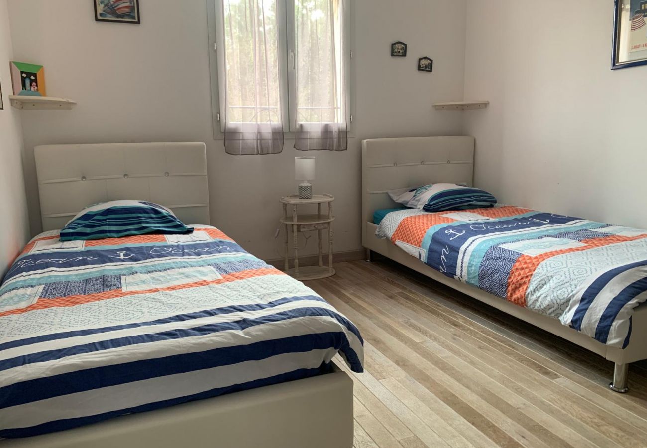 Villa in Taradeau - Villa Taradeau - Etoiles du Sud