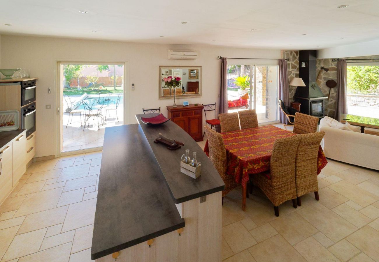 Villa in Taradeau - Villa Taradeau - Etoiles du Sud