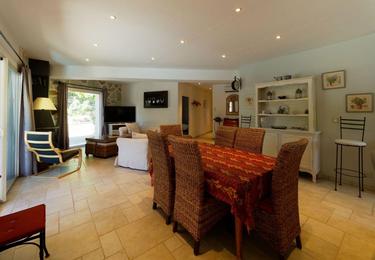Villa in Taradeau - Villa Taradeau - Etoiles du Sud
