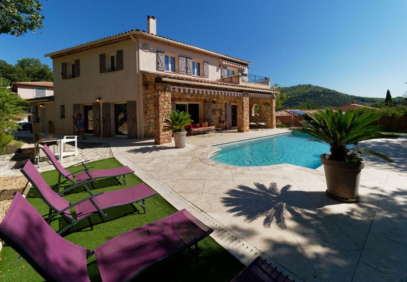 Villa in Taradeau - Villa Taradeau - Etoiles du Sud