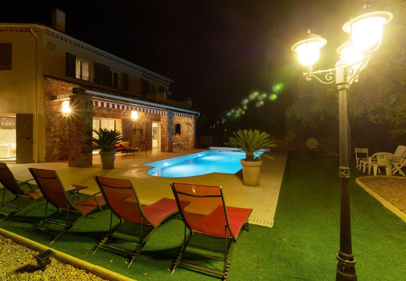 Villa in Taradeau - Villa Taradeau - Etoiles du Sud