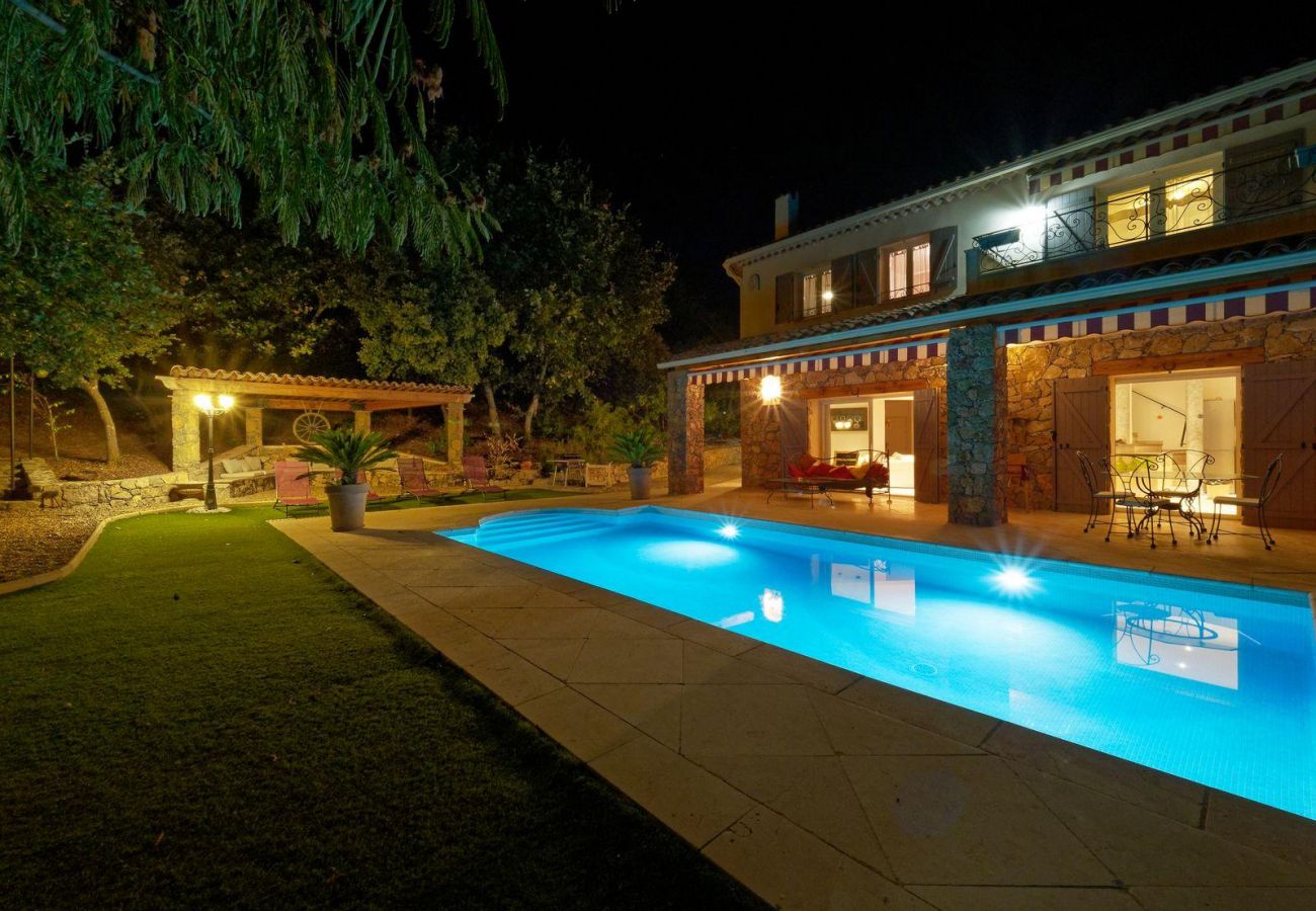 Villa in Taradeau - Villa Taradeau - Etoiles du Sud