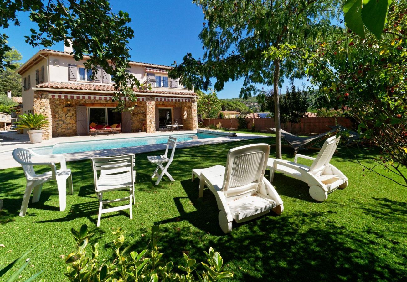 Villa in Taradeau - Villa Taradeau - Etoiles du Sud