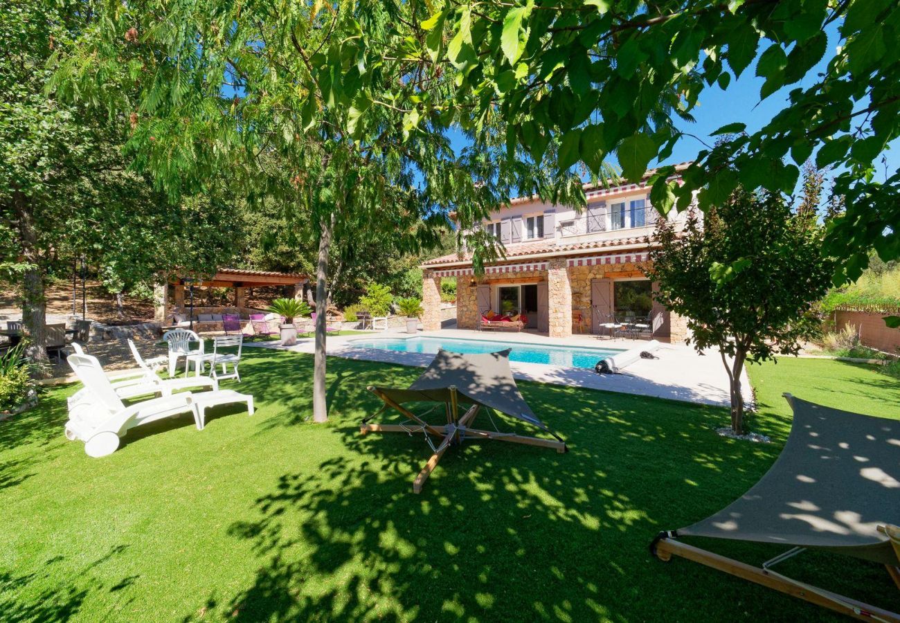 Villa in Taradeau - Villa Taradeau - Etoiles du Sud