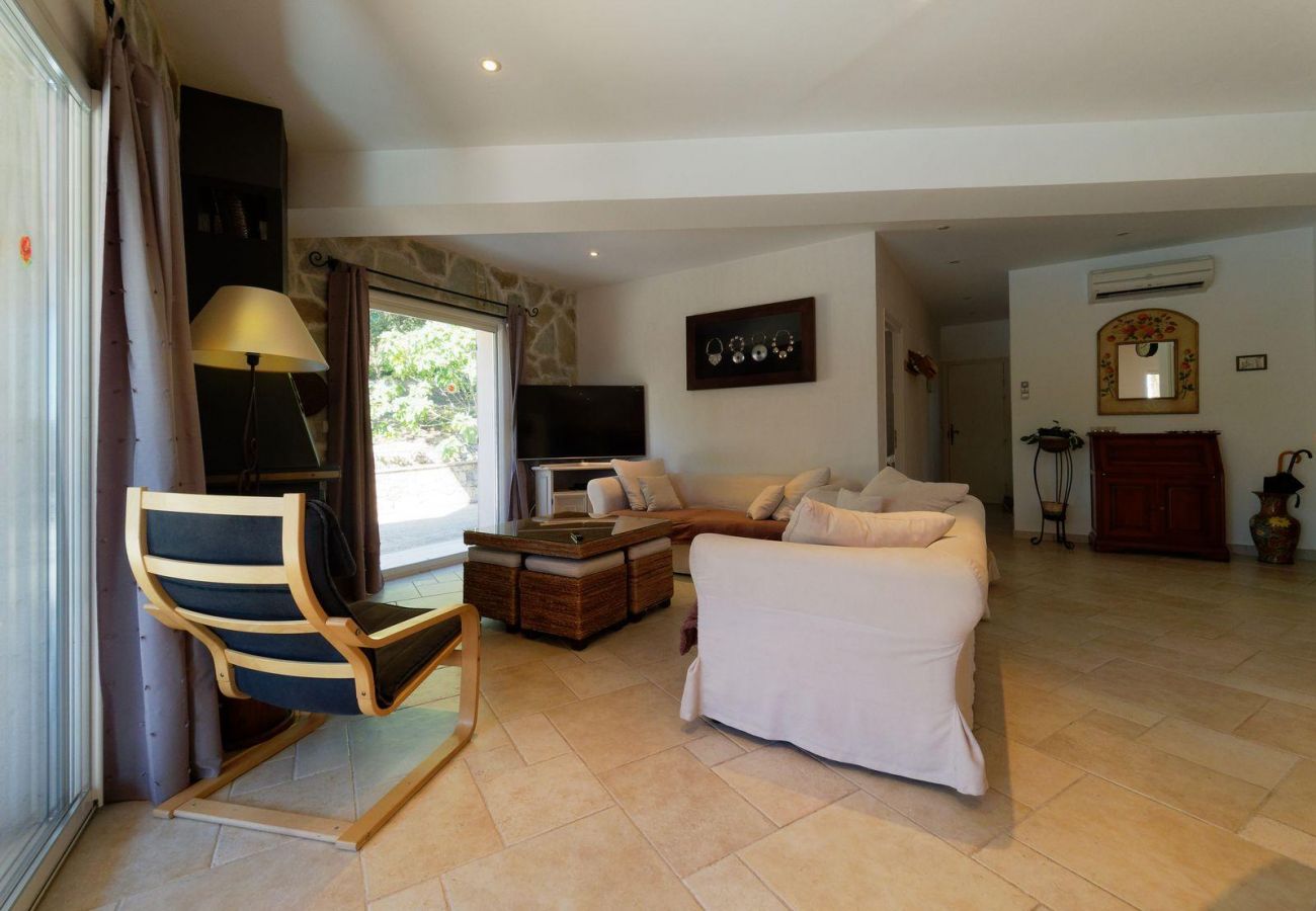 Villa in Taradeau - Villa Taradeau - Etoiles du Sud