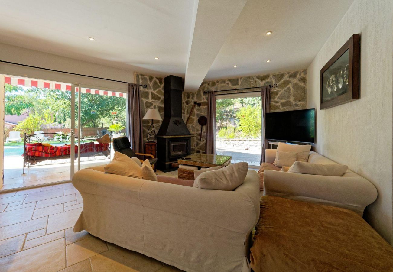 Villa in Taradeau - Villa Taradeau - Etoiles du Sud