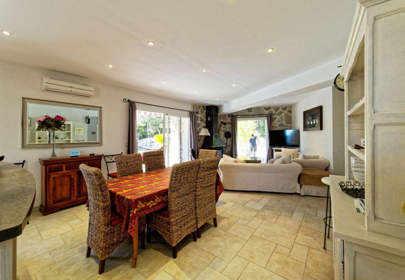 Villa in Taradeau - Villa Taradeau - Etoiles du Sud