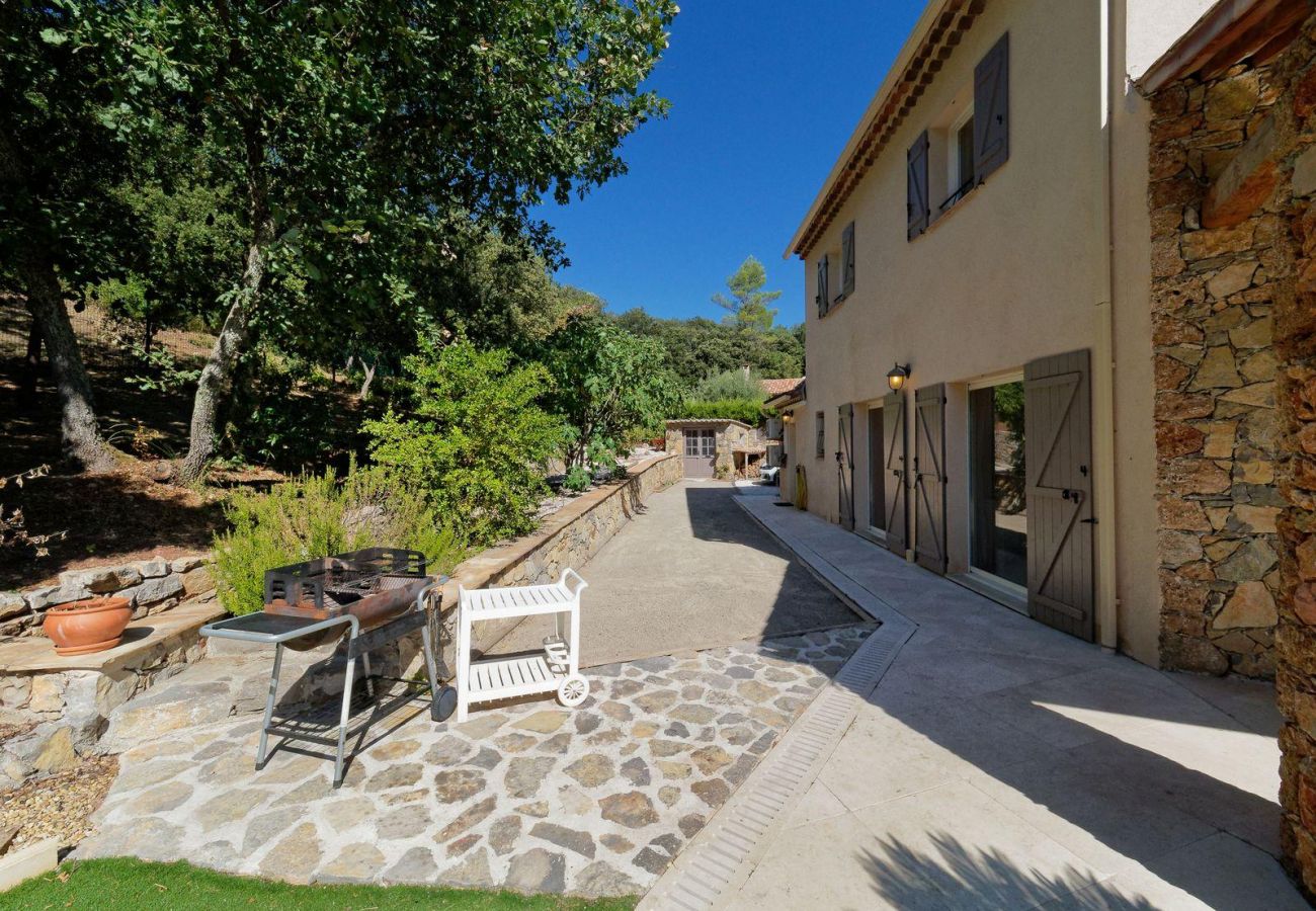 Villa in Taradeau - Villa Taradeau - Etoiles du Sud