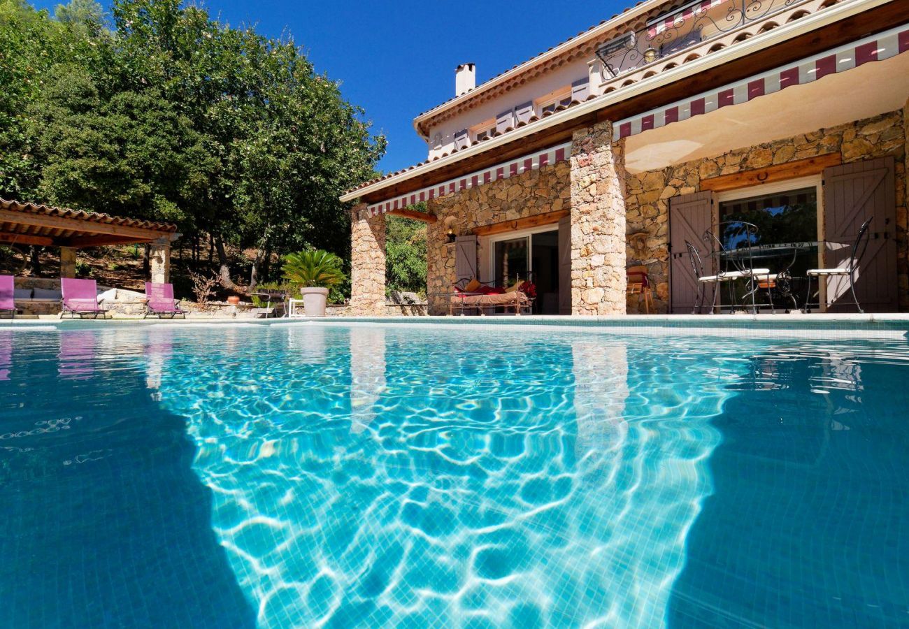 Villa in Taradeau - Villa Taradeau - Etoiles du Sud