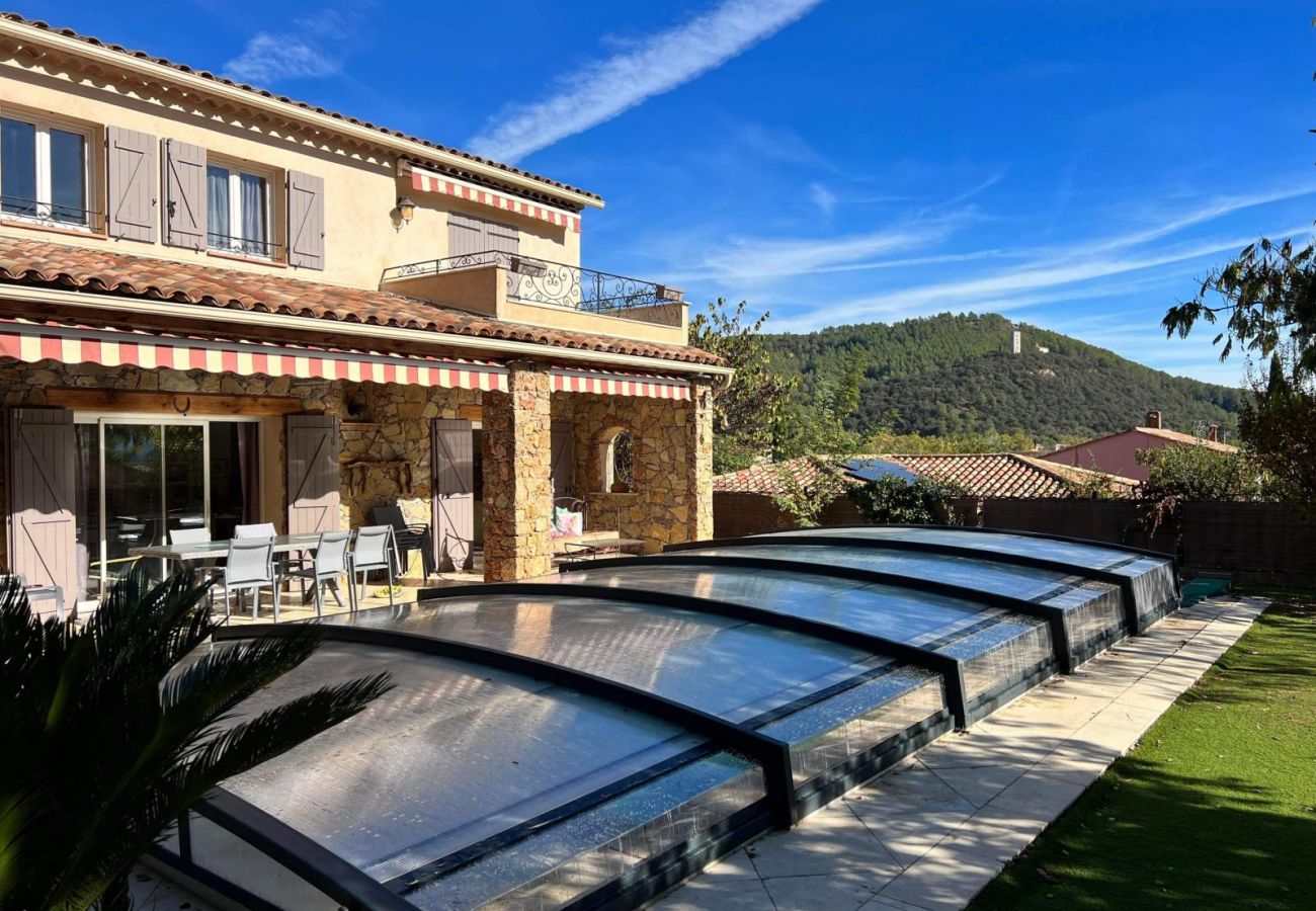 Villa in Taradeau - Villa Taradeau - Etoiles du Sud
