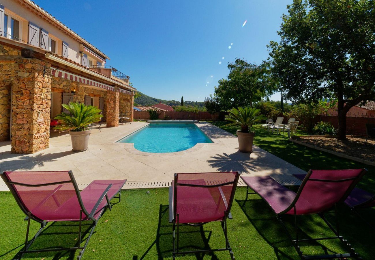 Villa in Taradeau - Villa Taradeau - Etoiles du Sud